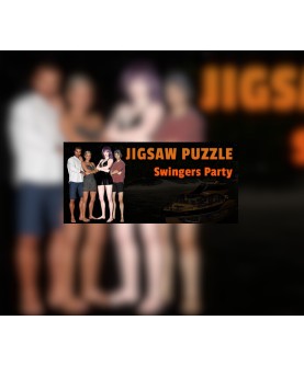 Jigsaw Puzzle - Swingers Party Steam Key GLOBAL